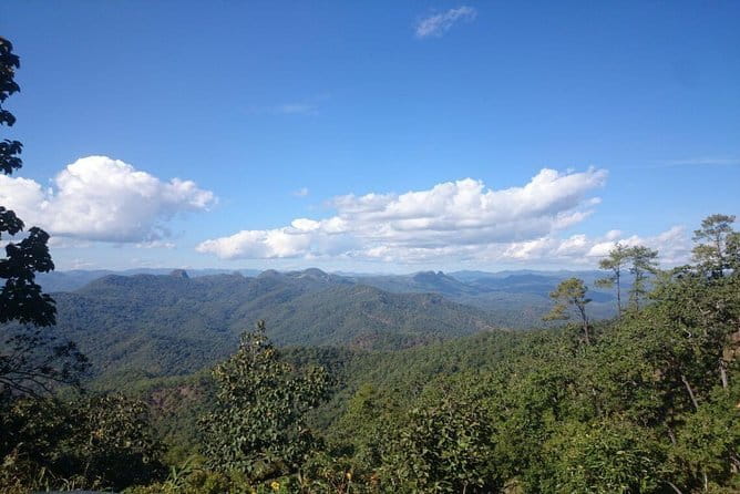 3 Day Motorcycle Tour (Mae Hong Son Loop) from Chiang Mai, Thailand - Your Bike, Your Gear, and the Safety System That Matters
