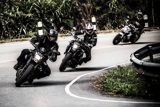 3 Day Motorcycle Tour (Magical Golden Triangle) from Chiang Mai, Thailand - Riding Chiang Mai to the Golden Triangle Without the Stress