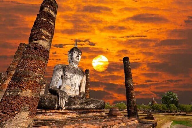 3 Day Motorcycle Tour (Sukhothai Loop) from Chiang Mai, Thailand - Key highlights to know before you ride