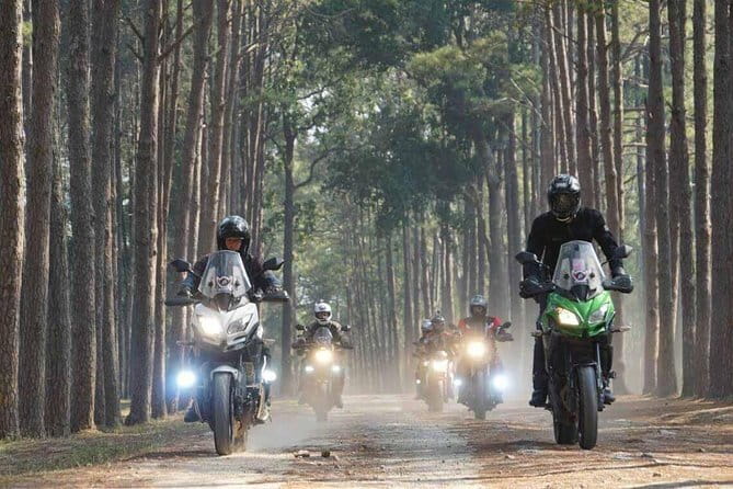 3 Day Motorcycle Tour (Sukhothai Loop) from Chiang Mai, Thailand - The roads that make this loop worth paying for
