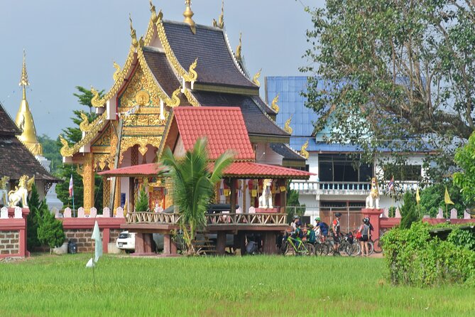 3-Day Mountain-Biking tour from Chiang Mai - Day 3 From Mae Taeng to Bua Thong Waterfalls: Ride or Take the Transfer