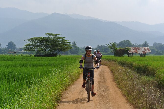 3-Day Mountain-Biking tour from Chiang Mai - Getting Your Gear Right: What to Wear and What to Bring