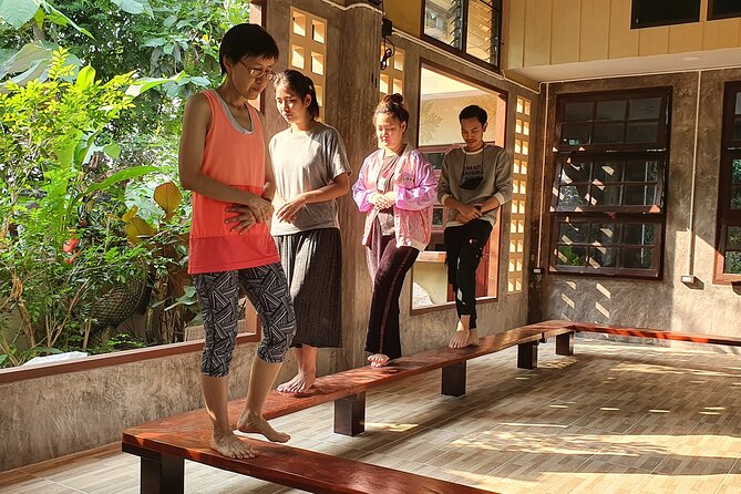 3 day Yoga and Meditation Retreat in Chiang Mai - Day 3 and the 14:00 checkout: finish strong, then have time to wander