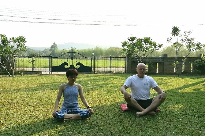 3 day Yoga and Meditation Retreat in Chiang Mai - Food and props: the practical side that makes the retreat feel effortless