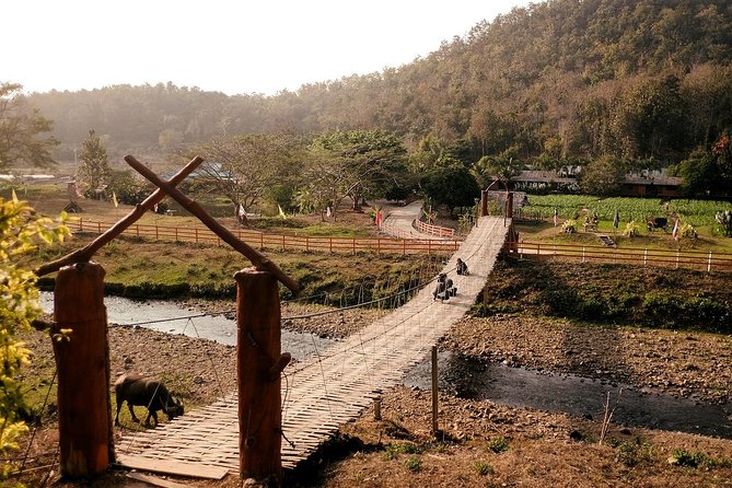 3 Days Trekking Tour to Mae Wang Jungle from Chiang Mai - Key things to know before you go