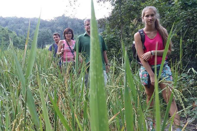 3 Days Trekking Tour to Mae Wang Jungle from Chiang Mai - What to bring for a jungle trek with rafting and overnight bamboo huts