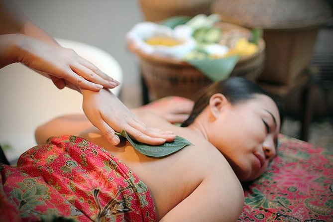 3 hour Fah Lanna Wisdom Luxury Spa Package - Arriving at Fah Lanna Spa in Chiang Mai’s Old City