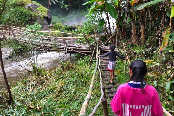 3-in-1: Doi Inthanon Tour, Elephant Sanctuary, and Trekking Trail - Price and what you should budget for entry fees