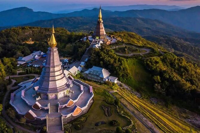 3-in-1: Doi Inthanon Tour, Elephant Sanctuary, and Trekking Trail - Comfort, group size, and the road reality