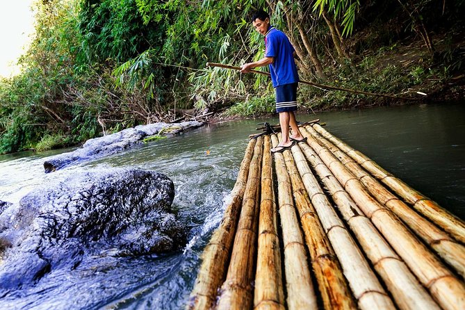 3D2NTrek Adventure at Chiang Mai Mea Wang Including Overnight at Karen Hilltribe - Mae Wang jungle days, not cookie-cutter city stops