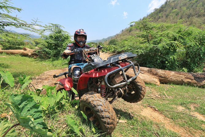 3hr ATV/ Quad biking adventure in Chiang Mai - From Pickup to 8Adventures Base Camp: The Day’s Setup