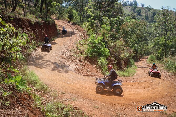 3hr ATV/ Quad biking adventure in Chiang Mai - Mud, Shower Time, and Why Packing Right Changes Everything