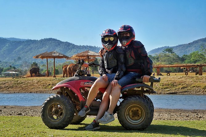 3hr ATV/ Quad biking adventure in Chiang Mai - Elephants and Countryside: Expect Rural Encounters, Not a Theme Park