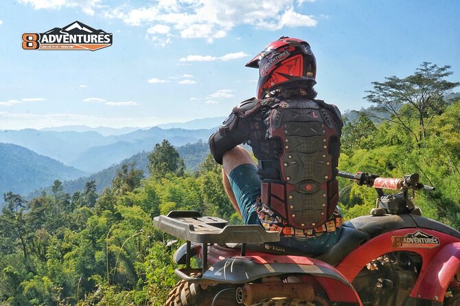 3hr ATV/ Quad biking adventure in Chiang Mai - Safety Briefing and Gear: Where Beginners Feel Comfortable