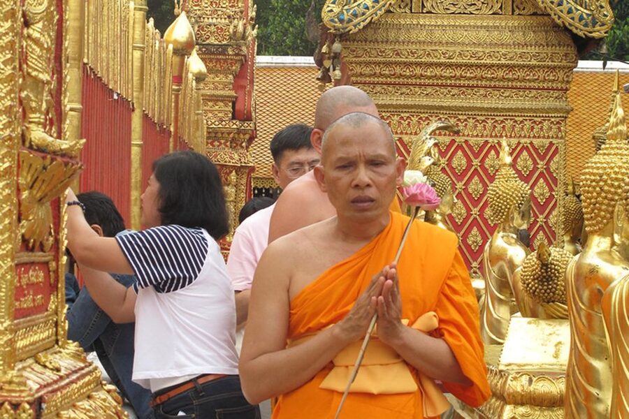 4-Hour Doi Suthep & Hmong Hill Tribe Village from Chiang Mai - Key highlights that make this tour worth your time