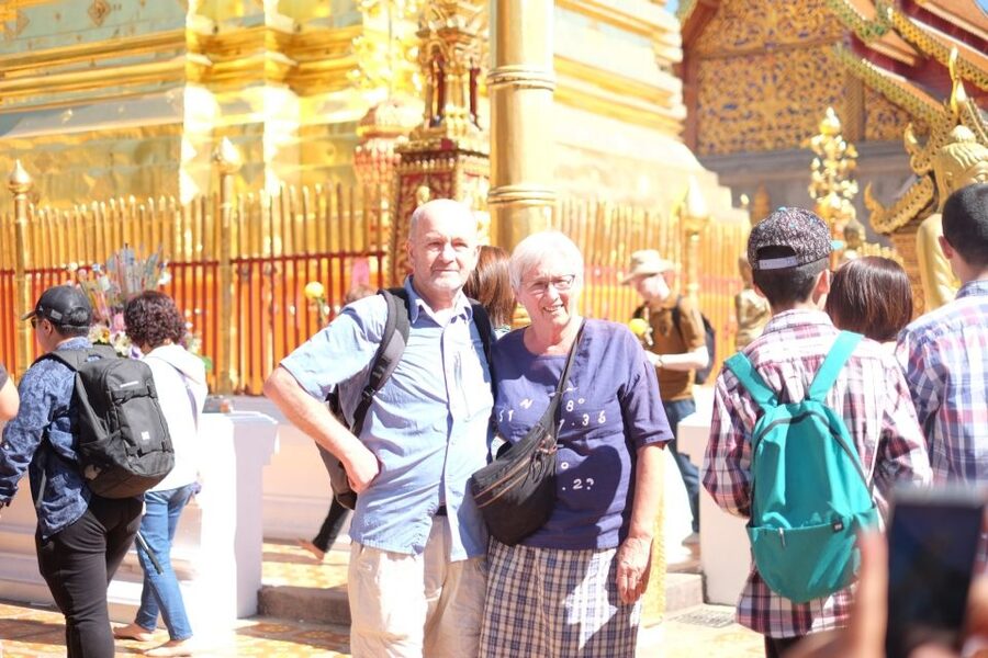 4-Hour Doi Suthep & Hmong Hill Tribe Village from Chiang Mai - Chiang Mai’s mountain temples, in a tight 4-hour loop