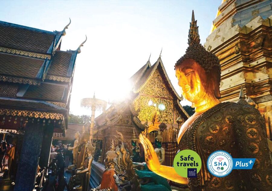 4-Hour Doi Suthep & Hmong Hill Tribe Village from Chiang Mai - Dress code and what to pack for temple comfort