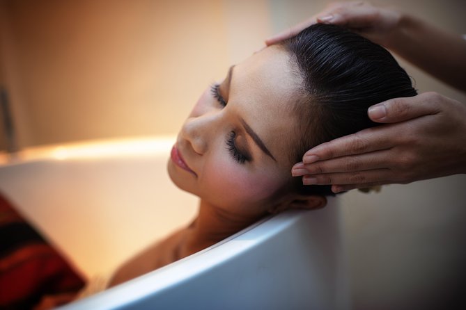 4-Hour Fah Lanna Honeymoon Spa Package for Couples - The full 4-hour itinerary, step by step