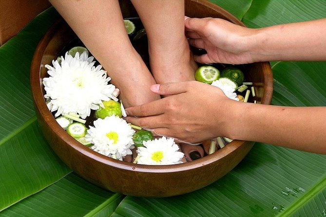 4-Hour Luxury Spa Package for couple (2 people) in Chiang Mai - Key things to know before you go