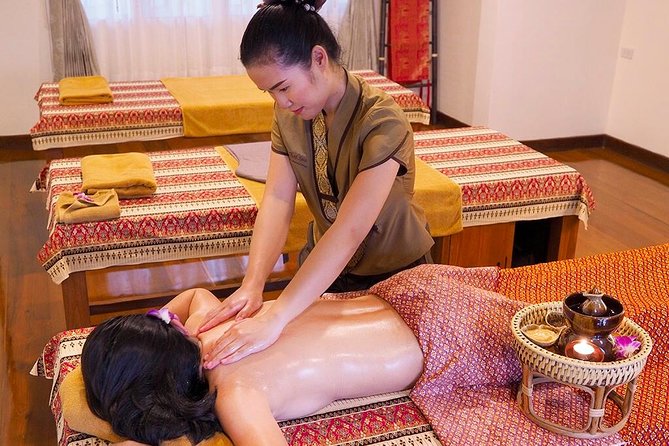 4-Hour Luxury Spa Package for couple (2 people) in Chiang Mai - A 4-hour luxury couple spa that actually feels private