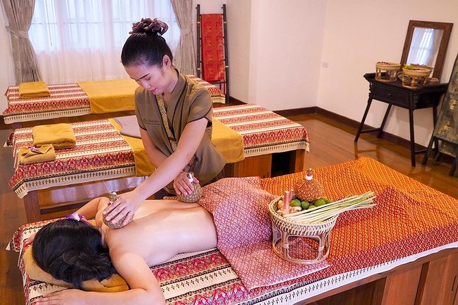 4-Hour Luxury Spa Package for couple (2 people) in Chiang Mai - Price and value: what $191.49 for two really buys