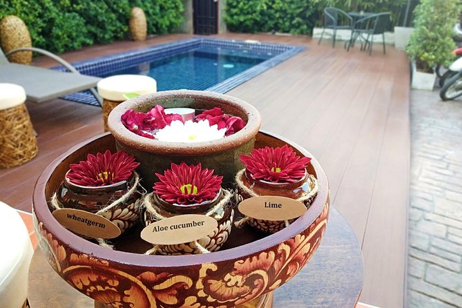 4-Hour Luxury Spa Package for couple (2 people) in Chiang Mai - Getting to Siladon Spa Chiang Mai (Nimman5) without stress