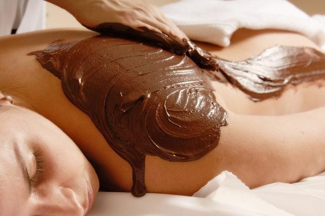 45 Minutes The Home Body Wrap with 3 Optional - Free Transportation - Your private room and the shower rule (read this part)