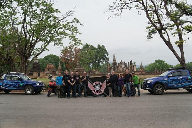 5 Day Motorcycle Tour (Fantastic Lanna Kingdom) from Chiang Mai, Thailand - The riding day reality: curvy roads, long days, and a group that stays tight