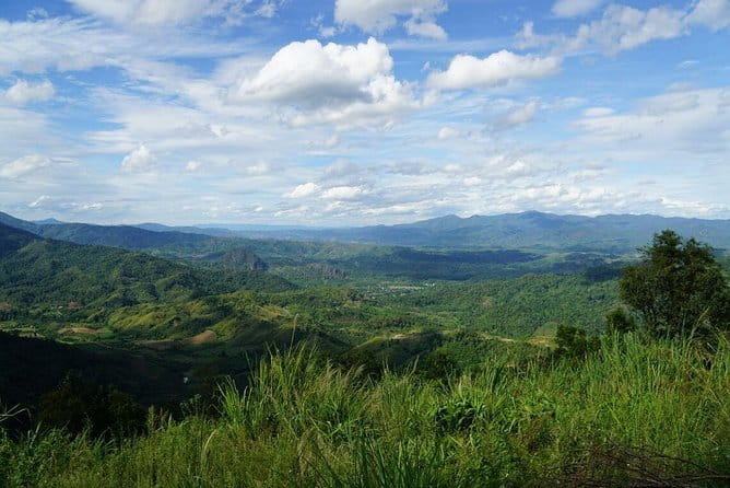 5 Day Motorcycle Tour (True Bikers Paradise) from Chiang Mai, Thailand - Day 4: Uttaradit to Sukhothai With Rice-Field Backroads and UNESCO Sunset Timing