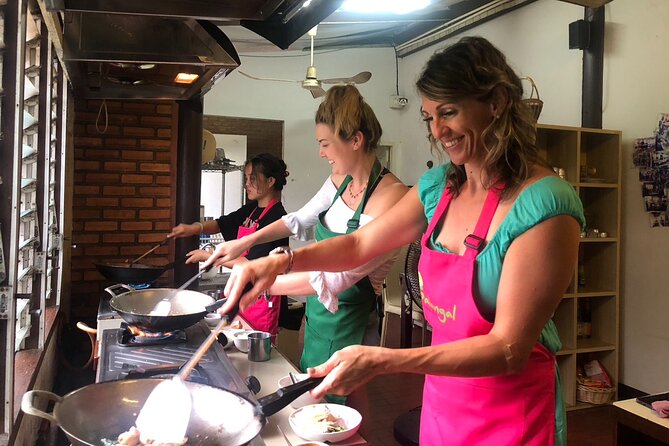 5 Hour Morning Thai Cooking Course - Key things to know before you cook