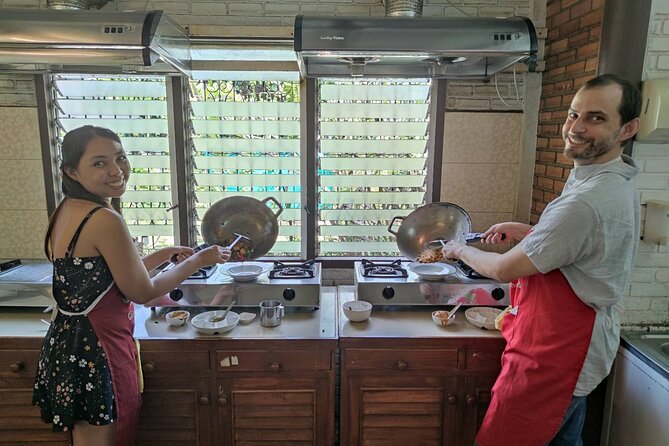 5 Hour Morning Thai Cooking Course - Air-Conditioned Comfort, Real Hands-On Time, and Plenty of Food