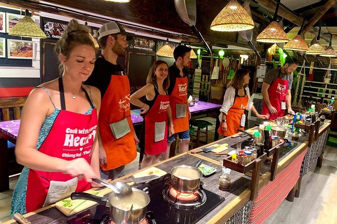 6-Hour Akha Tribe Culture and Cooking Class in Chiang Mai - Outdoor Kitchen Lessons: Curry Pastes, Soups, and Stir-Fries