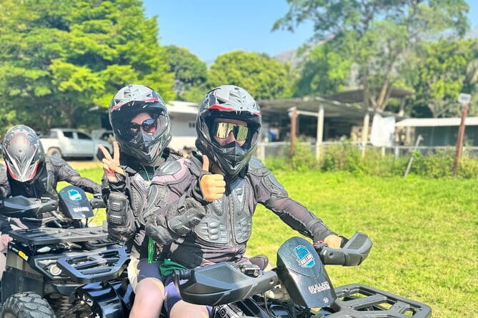 7 Hour Sticky Waterfall and ATV Guided Adventures - Key highlights you will actually care about