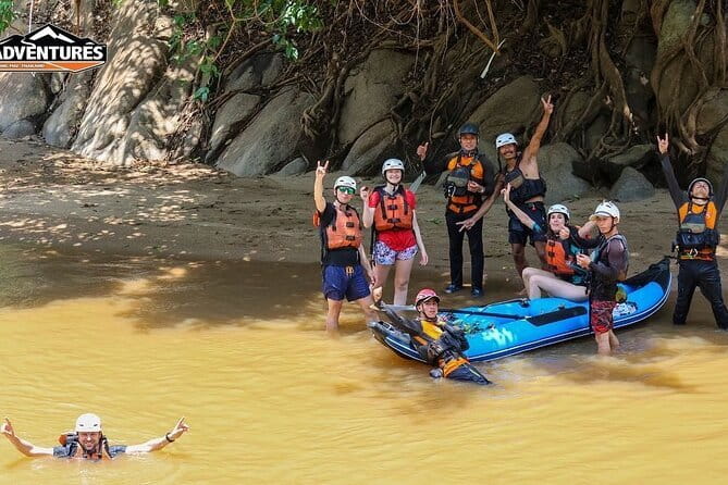 7 Hour Sticky Waterfall and ATV Guided Adventures - Who this tour is best for in Chiang Mai