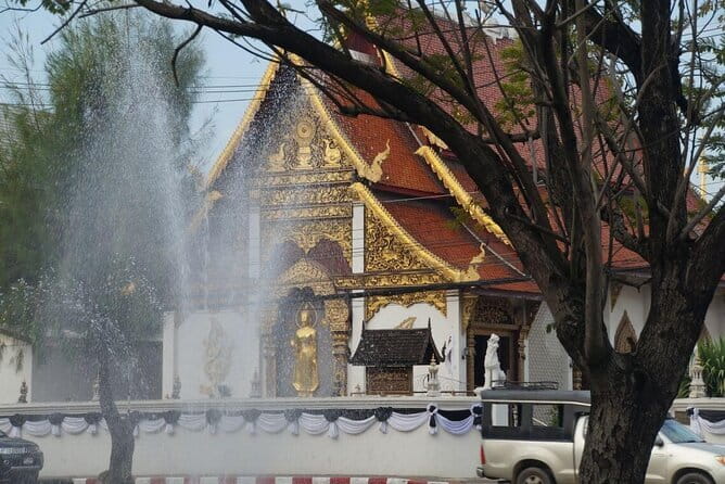 8 Day Motorcycle Tour (Unseen Thailand) from Chiang Mai - Big-bike support that keeps your day from unraveling
