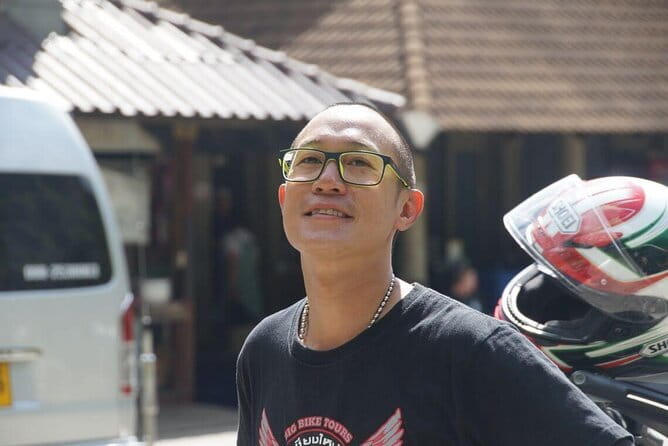 8 Day Motorcycle Tour (Unseen Thailand) from Chiang Mai - Day 1: Mae Ai riding and Chiang Dao cave