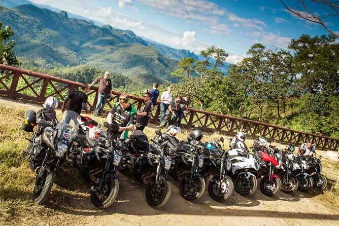 8 Day Motorcylce Tour (Ultimate Trails) from Chiang Mai, Thailand - Key moments that make this tour worth your time