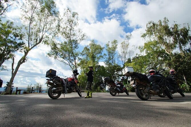 8 Day Motorcylce Tour (Ultimate Trails) from Chiang Mai, Thailand - What you really pay for: hotels, bike, gear, meals, and support