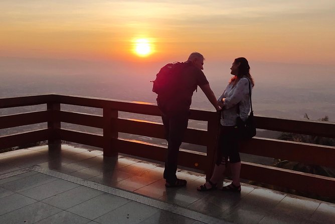 A must: Serene Sunrise, temple at dawn to beat the crowd & Alms to monks - Key things to know before you go