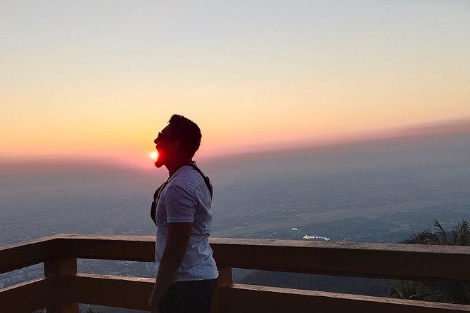 A must: Serene Sunrise, temple at dawn to beat the crowd & Alms to monks - Temple etiquette and what to wear for sunrise and alms