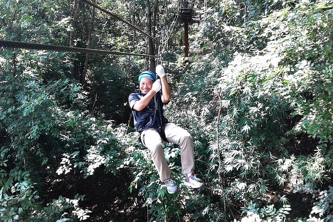 Adrenaline Chiangmai Zipline+ATV - Key highlights worth planning around