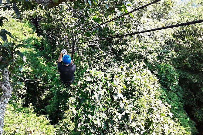 Adrenaline Chiangmai Zipline+ATV - Cost and value: what $135.37 covers, plus upgrade math