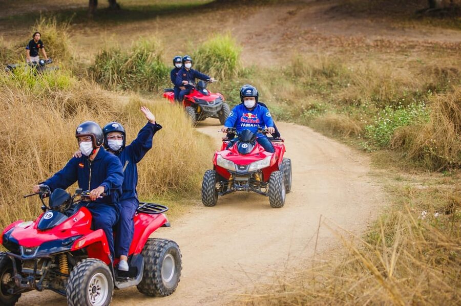 Adrenaline Rush Day Tour at X-Centre Chiang Mai - Key highlights to know before you go