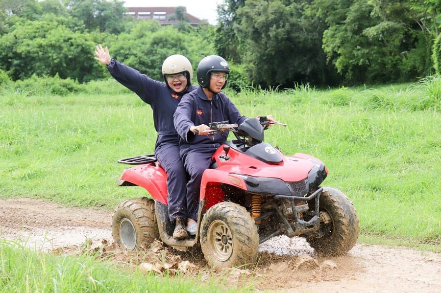 Adrenaline Rush Day Tour at X-Centre Chiang Mai - Value check: is $41 worth it at X-Centre?