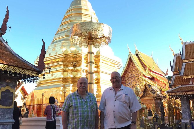 Alms and Wat Phra That Doi Suthep Private Chiang Mai Tour - Tak Bat alms giving: how the ceremony works and what to watch for