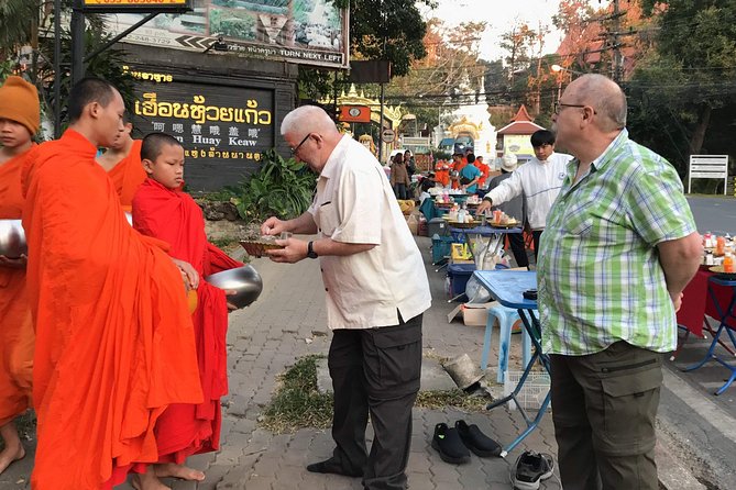 Alms and Wat Phra That Doi Suthep Private Chiang Mai Tour - Who should book this private alms and Doi Suthep tour