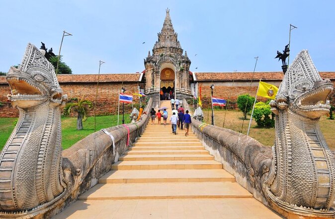 Amazing 1 day Private Tour to visit Lampang Province by train - Key takeaways before you go