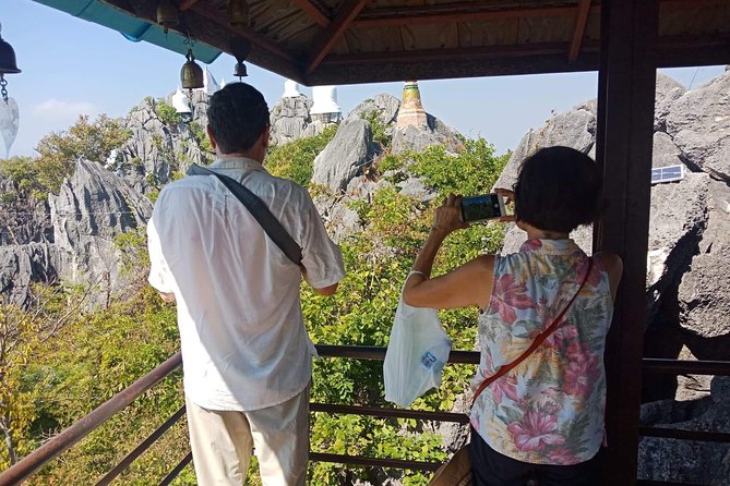 Amazing 1 day Private Tour to visit Lampang Province by train - Private train day to Lampang from Chiang Mai, and why it feels different
