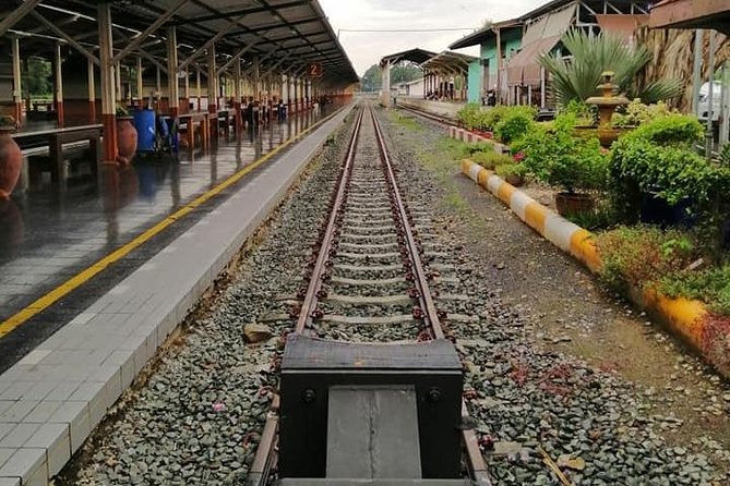 Amazing 1 day Private Tour to visit Lampang Province by train - Temples, viewpoints, and that local market stop