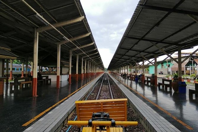 Amazing 1 day Private Tour to visit Lampang Province by train - Lunch is arranged for you, so you can eat without losing the day
